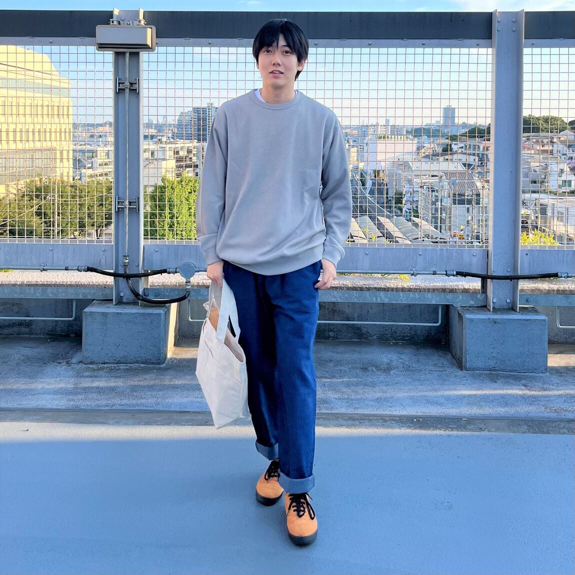 日吉東急】 身長177㎝｜無印良品 日吉東急